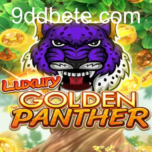 LUXURYGOLDENPANTHER